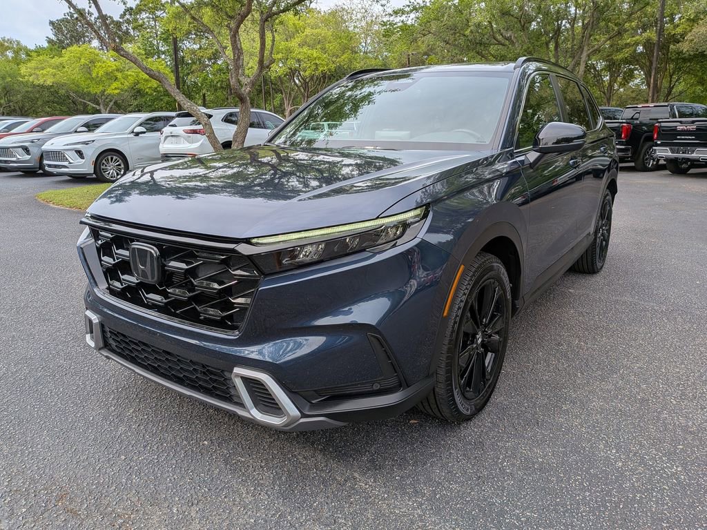 Used 2025 Honda CR-V Sport Touring image 8