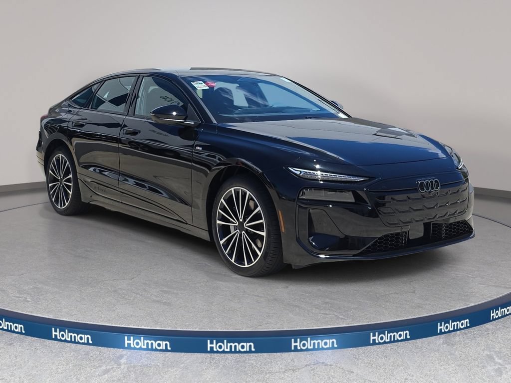 New 2027 Audi A6 e-tron Premium Plus AWD/4WD image 3