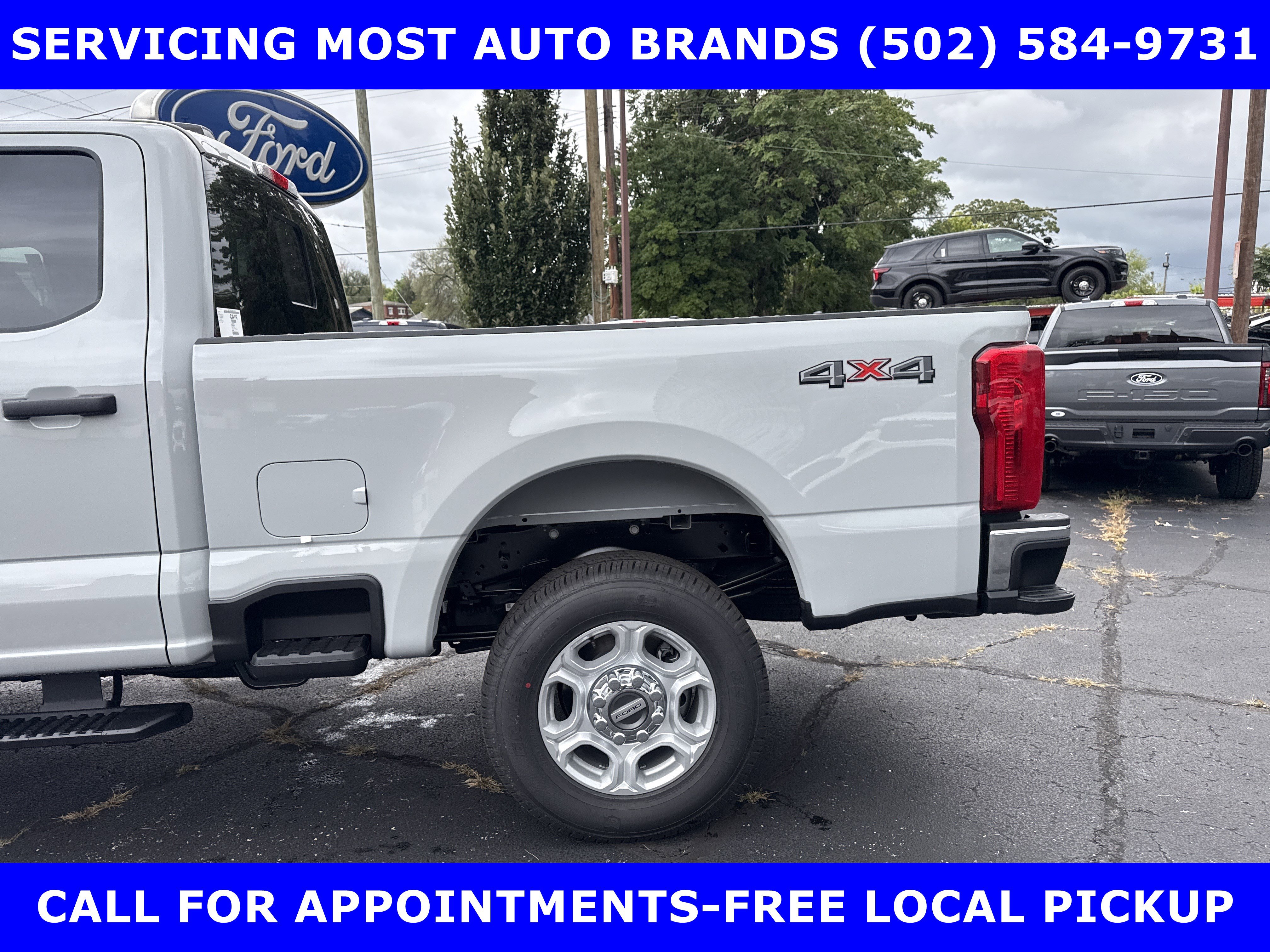 New 2026 Ford F250 XLT image 13