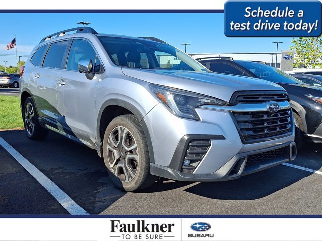Certified 2023 Subaru Ascent Limited w/ Technology Package