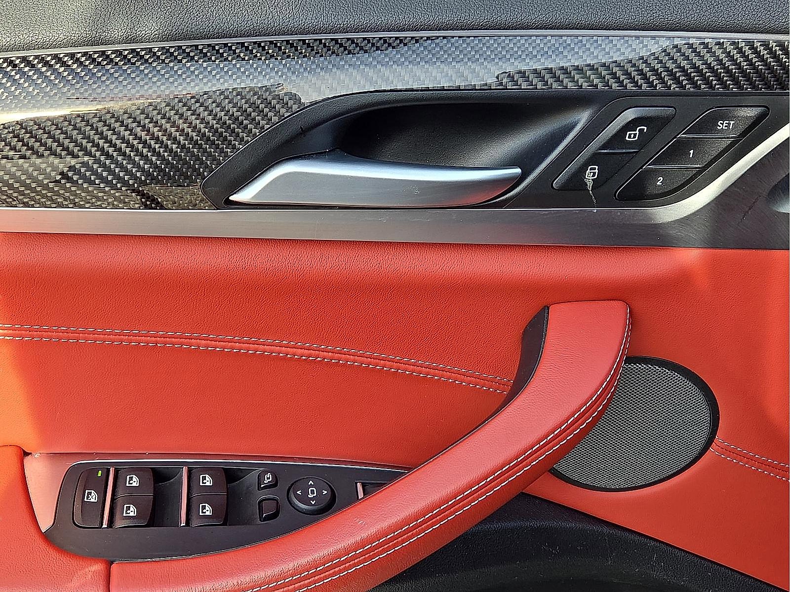 Used 2023 BMW X4 M w/ Competition Package image 13