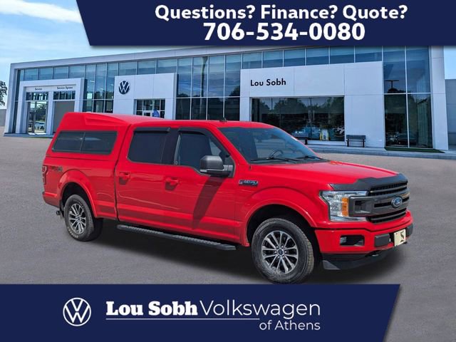 Used 2019 Ford F150 XLT w/ Equipment Group 302A Luxury AWD/4WD image 1
