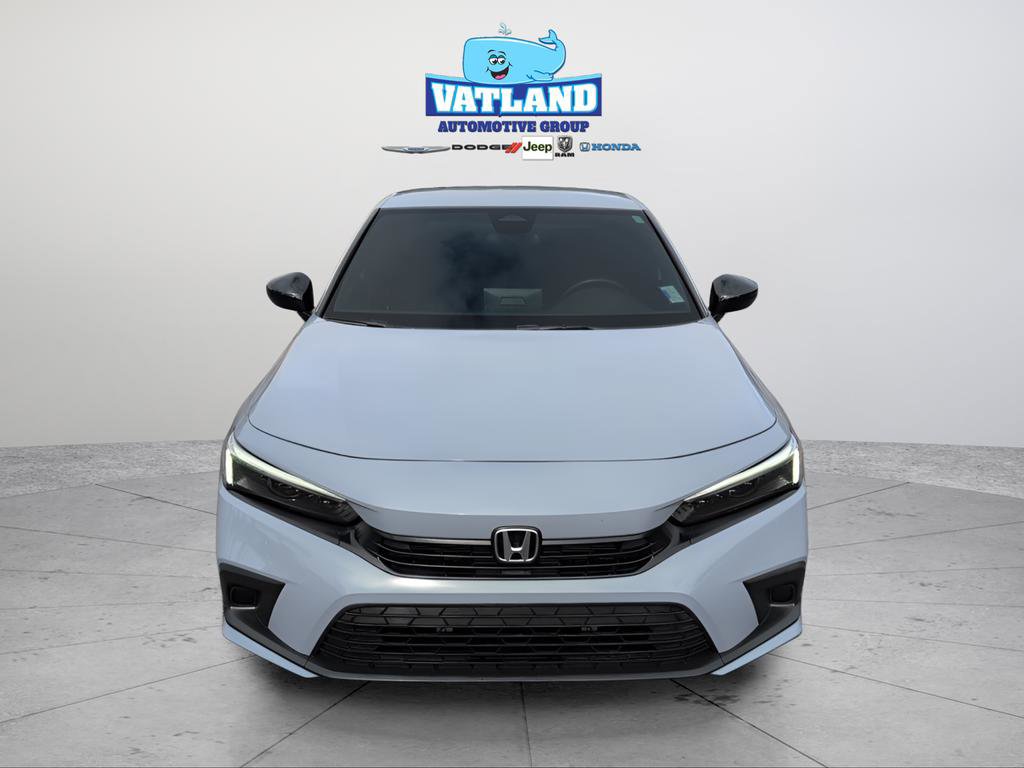 Certified 2024 Honda Civic Sport image 8