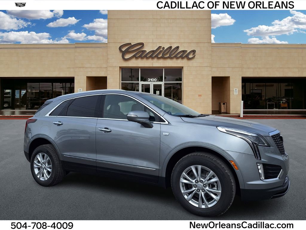 New 2026 Cadillac XT5 Luxury w/ LPO, Floor Liner Package image 1