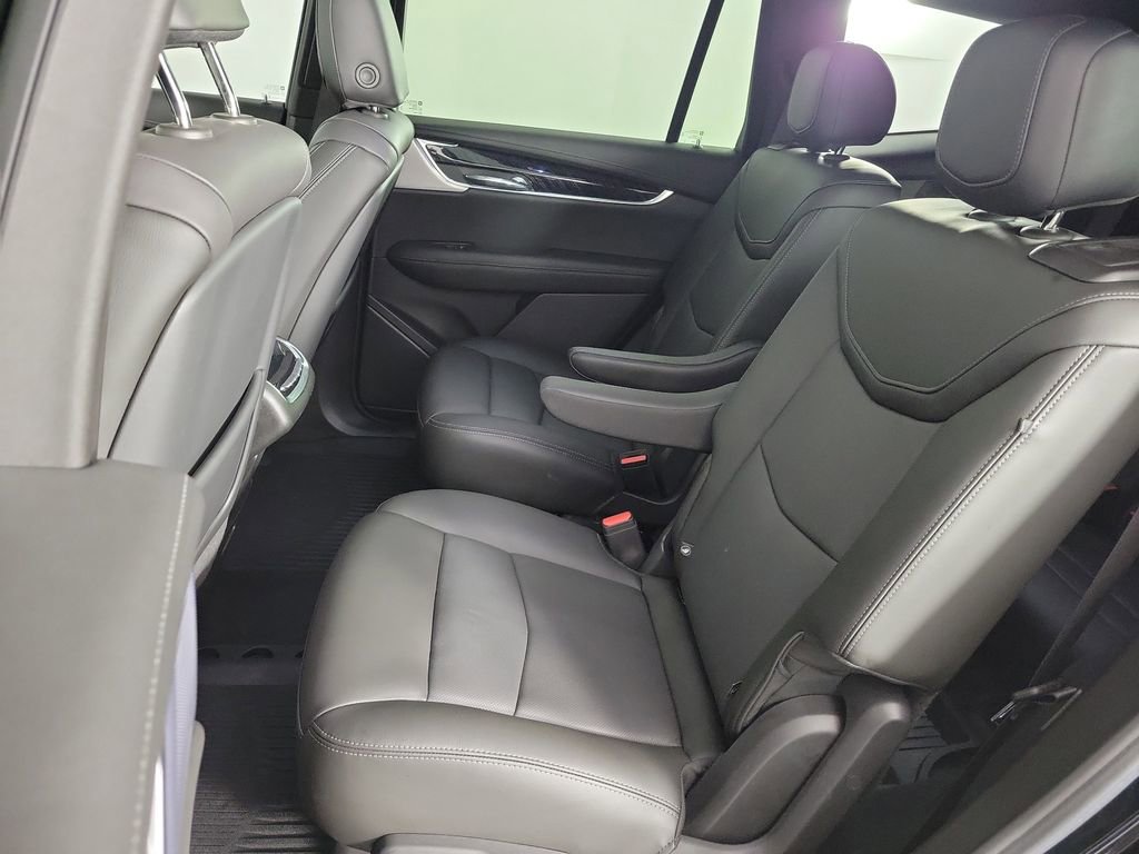 Certified 2023 Cadillac XT6 Premium Luxury w/ Technology Package image 12