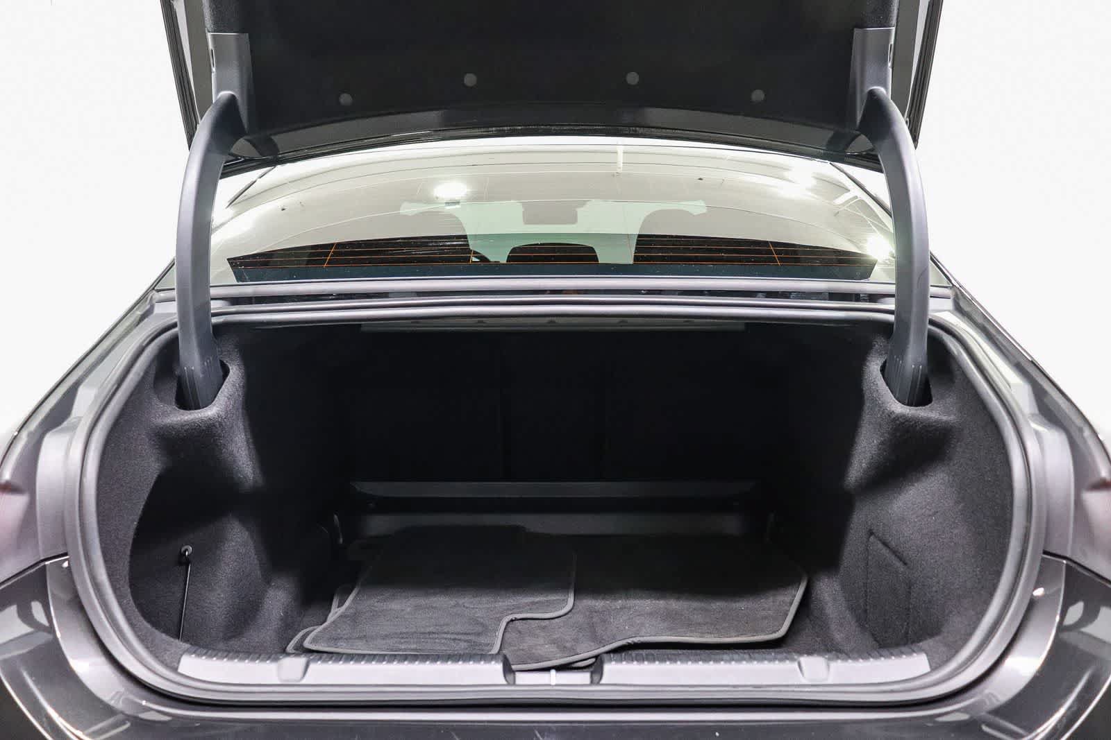 Certified 2024 Mercedes-Benz EQE 350+ 4MATIC Sedan image 27