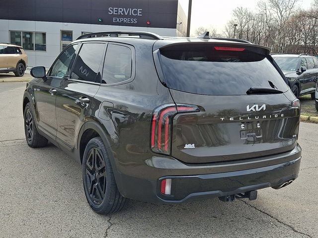 Used 2024 Kia Telluride EX X-Line AWD/4WD image 4