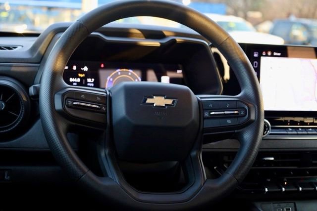 Certified 2026 Chevrolet Colorado W/T w/ Advanced Trailering Package image 5