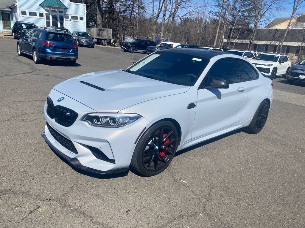 Used 2020 BMW M2 CS