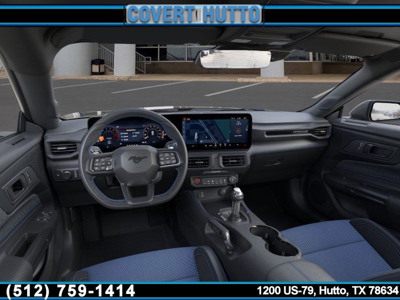 New 2026 Ford Mustang Dark Horse image 9