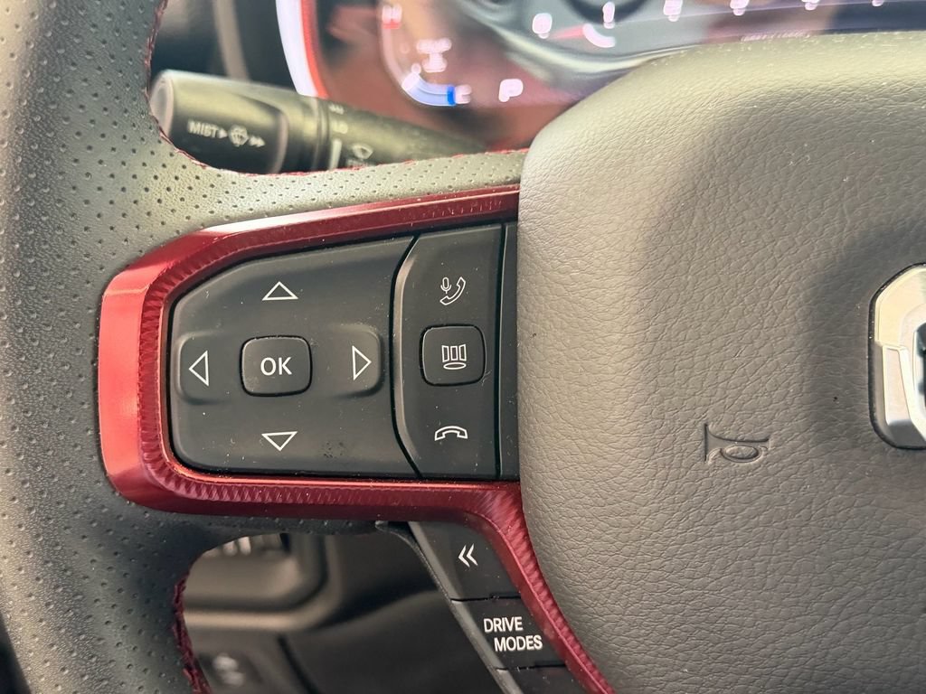 Used 2025 RAM 1500 Rebel w/ Rebel Level 1 Equipment Group AWD/4WD image 23