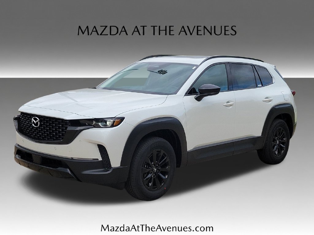 New 2026 MAZDA CX-50 AWD 2.5 Hybrid w/ Weather Package 360° Tour