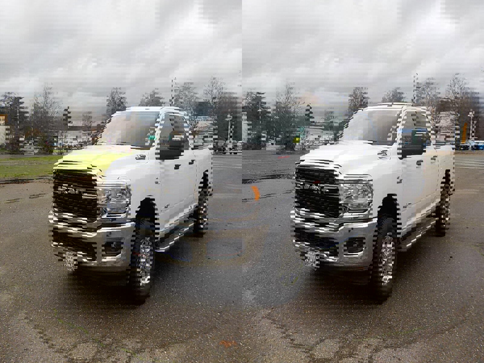 Used 2024 RAM 2500 Big Horn image 1