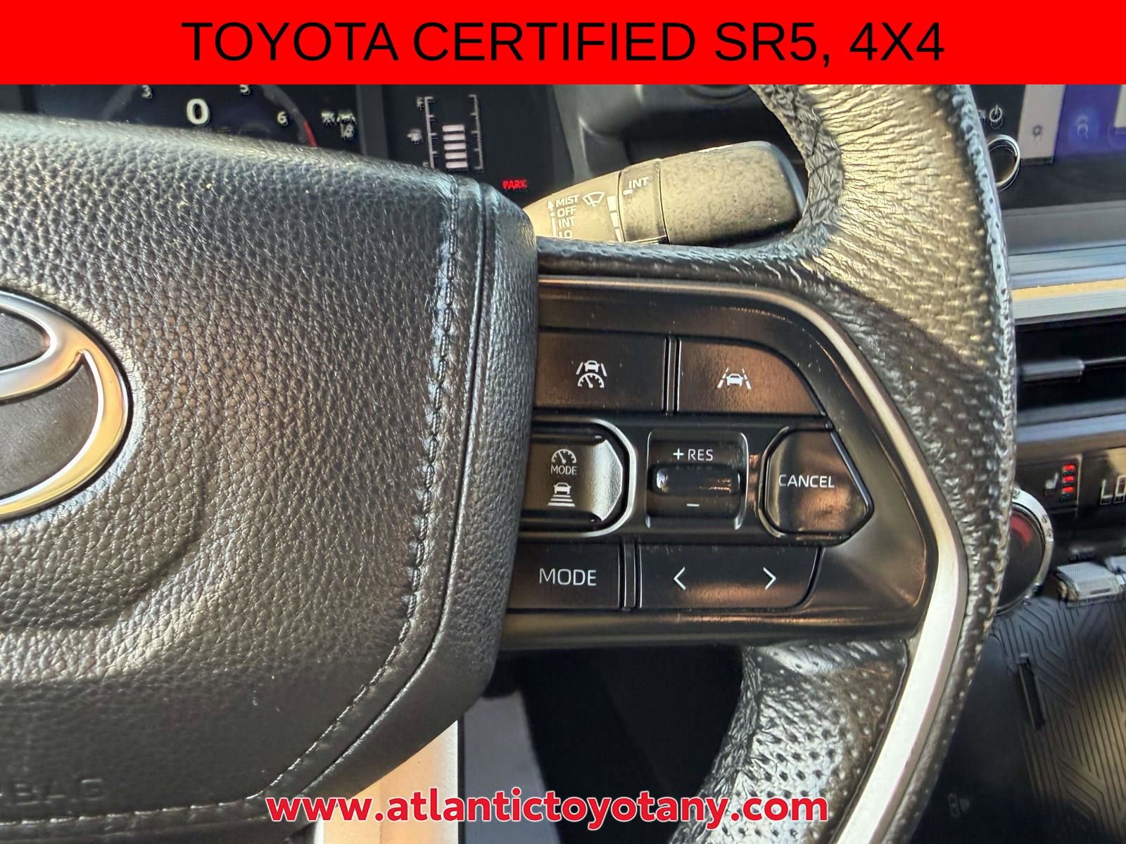 Certified 2024 Toyota Tacoma SR5 AWD/4WD image 28