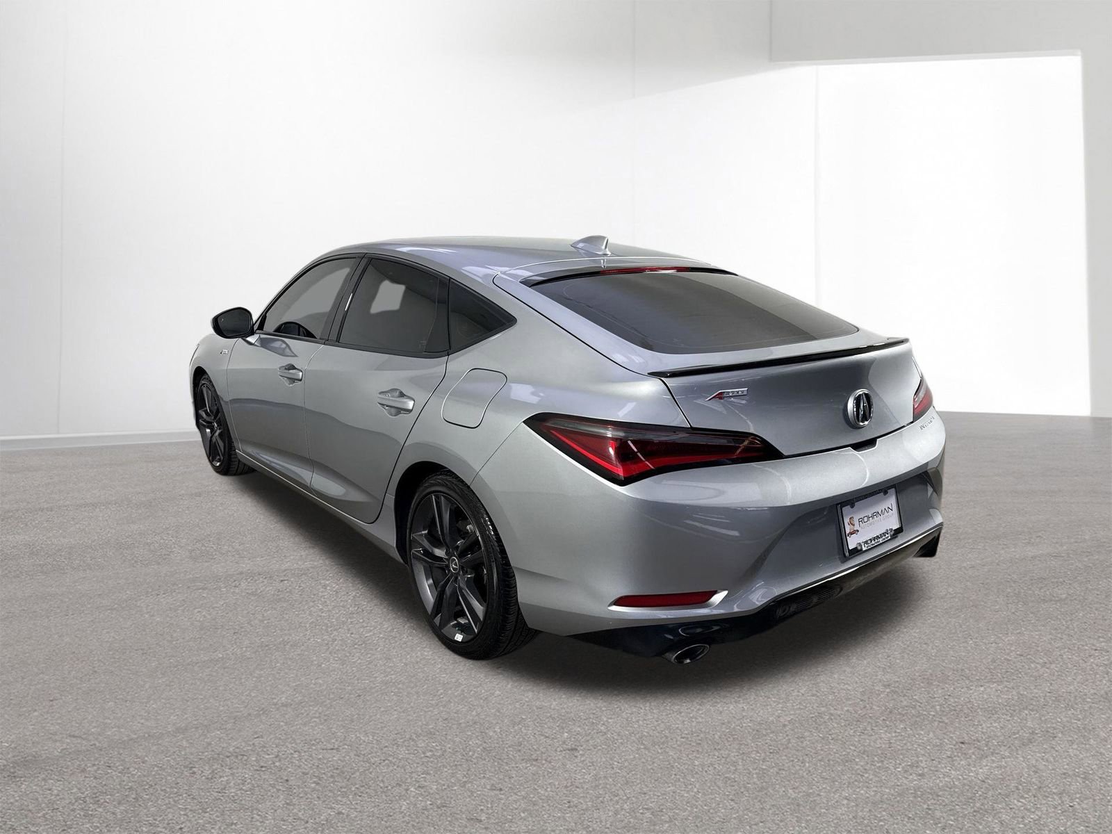 Certified 2024 Acura Integra A-Spec image 31