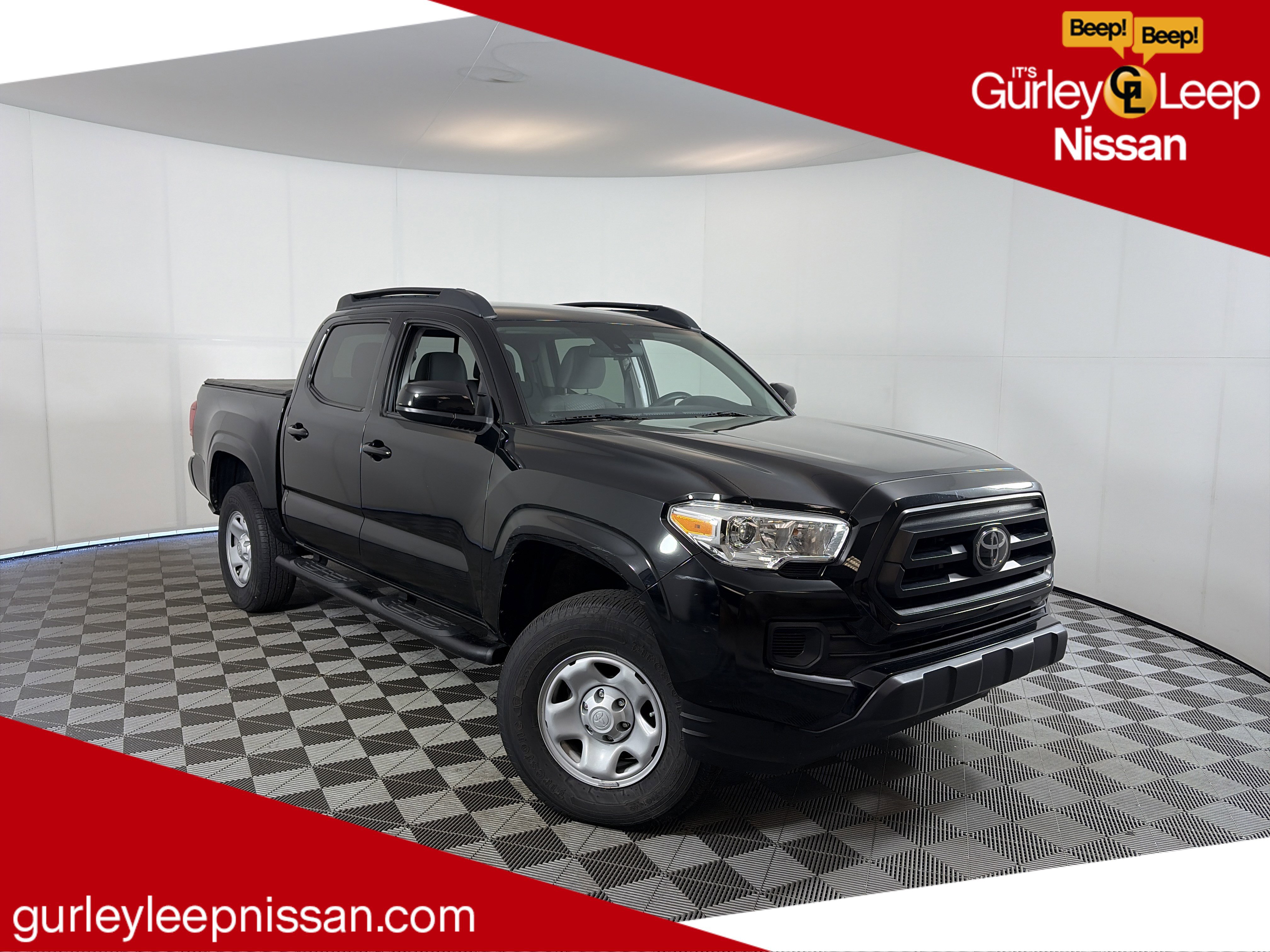 Used 2023 Toyota Tacoma SR AWD/4WD image 1