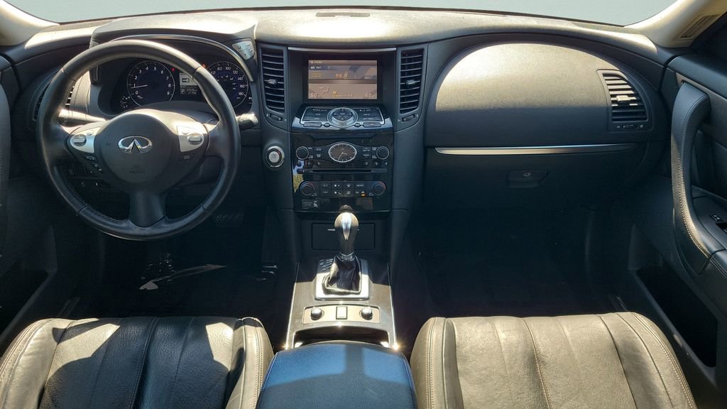 Used 2016 INFINITI QX70 2WD image 16