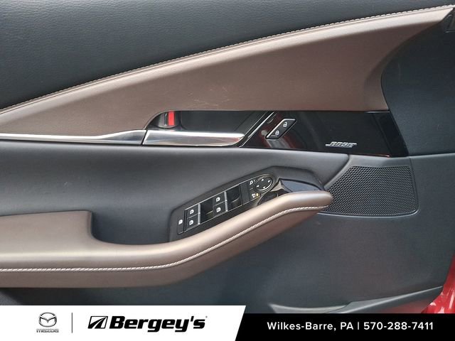 Certified 2025 MAZDA CX-30 2.5 Turbo w/ Premium Package image 15