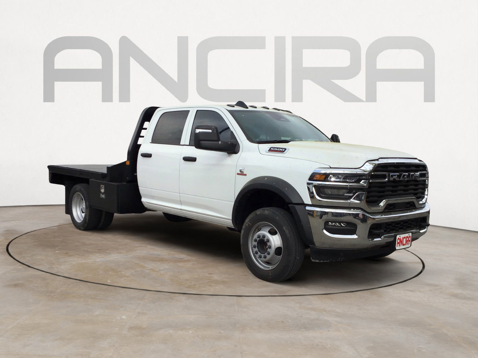 New 2026 RAM 5500 Tradesman w/ Chrome Appearance Group image 4