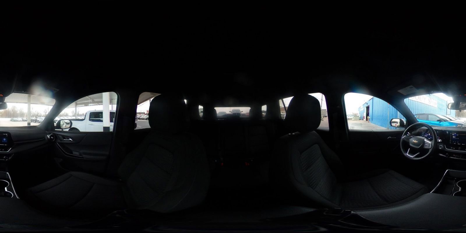 Used 2025 Chevrolet Equinox LT image 41