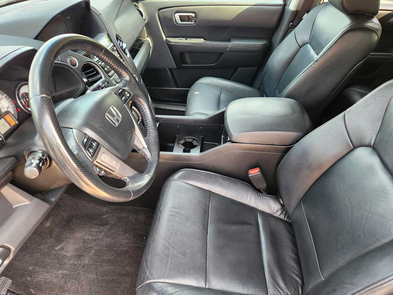 Used 2012 Honda Pilot EX-L image 12