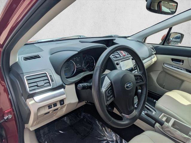 Used 2015 Subaru Crosstrek 2.0i Limited AWD/4WD image 10
