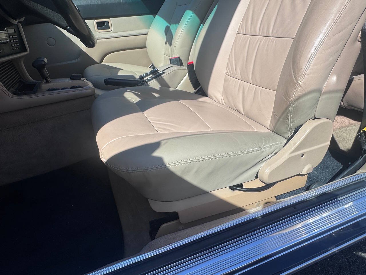 Used 1988 BMW 635CSi Coupe RWD image 59