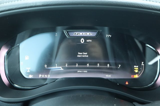 New 2026 RAM 2500 Rebel image 11