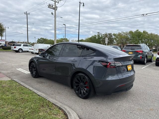 Used 2023 Tesla Model Y Performance image 5