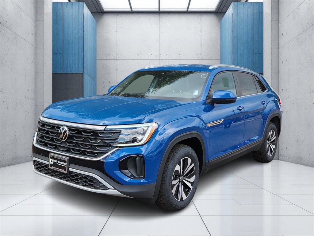 New 2025 Volkswagen Atlas Cross Sport SE image 24