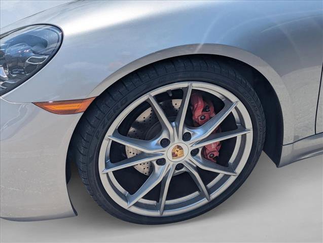 Used 2024 Porsche 718 Cayman S RWD image 21