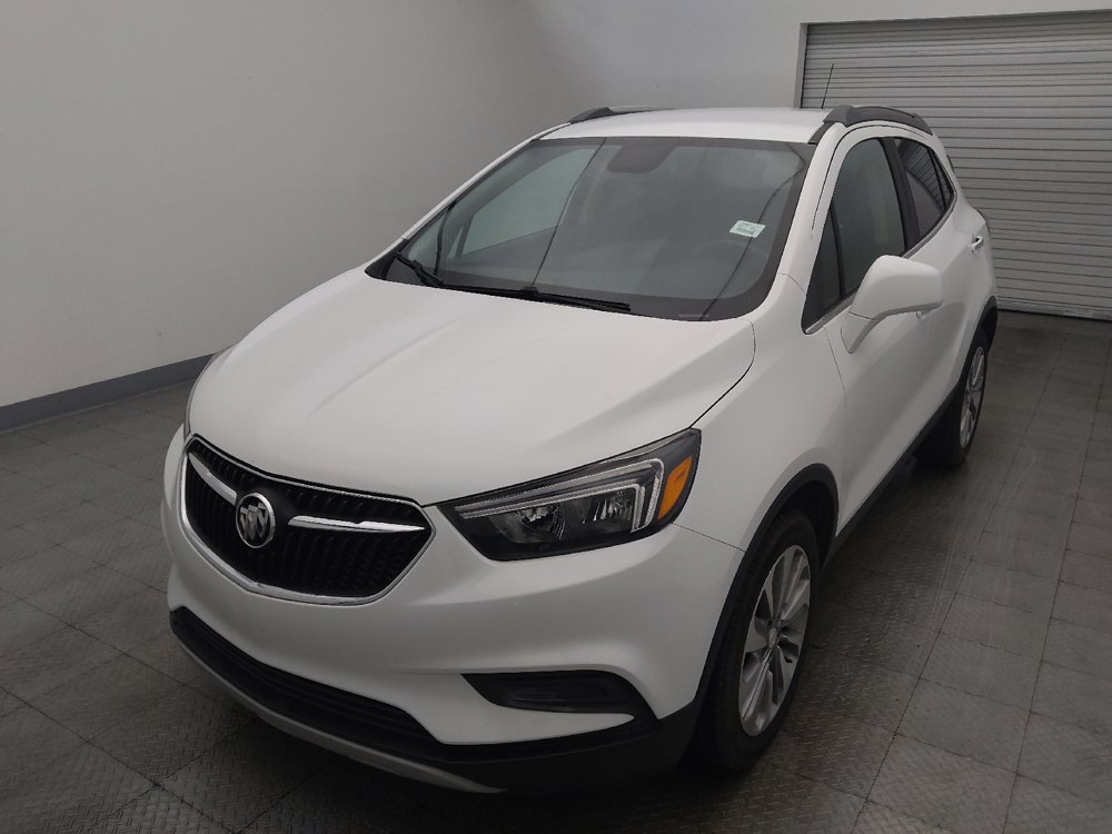 Used 2020 Buick Encore Preferred FWD image 15