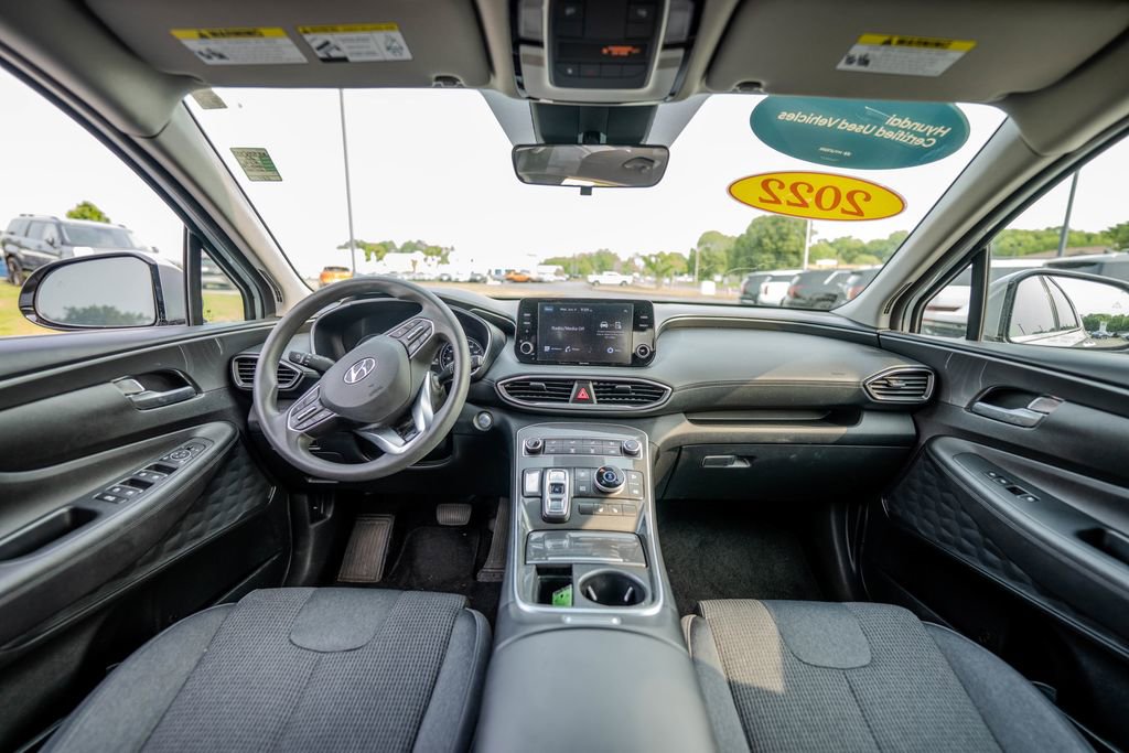 Used 2022 Hyundai Santa Fe SEL image 12