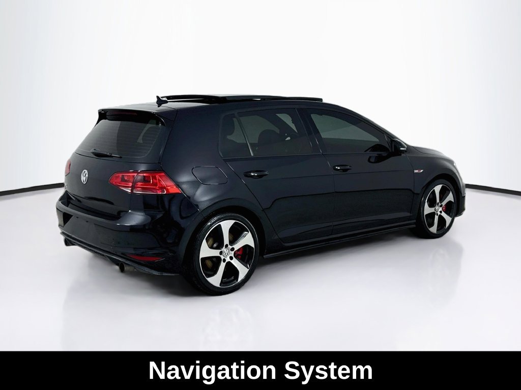 Used 2016 Volkswagen GTI Autobahn w/ Lighting Package (SEL) FWD image 7