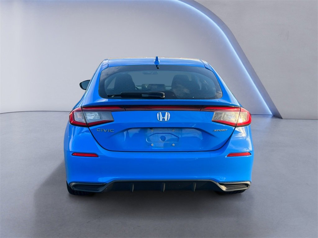 Used 2022 Honda Civic Sport image 4
