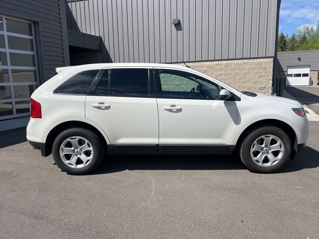 Used 2013 Ford Edge SEL FWD image 4