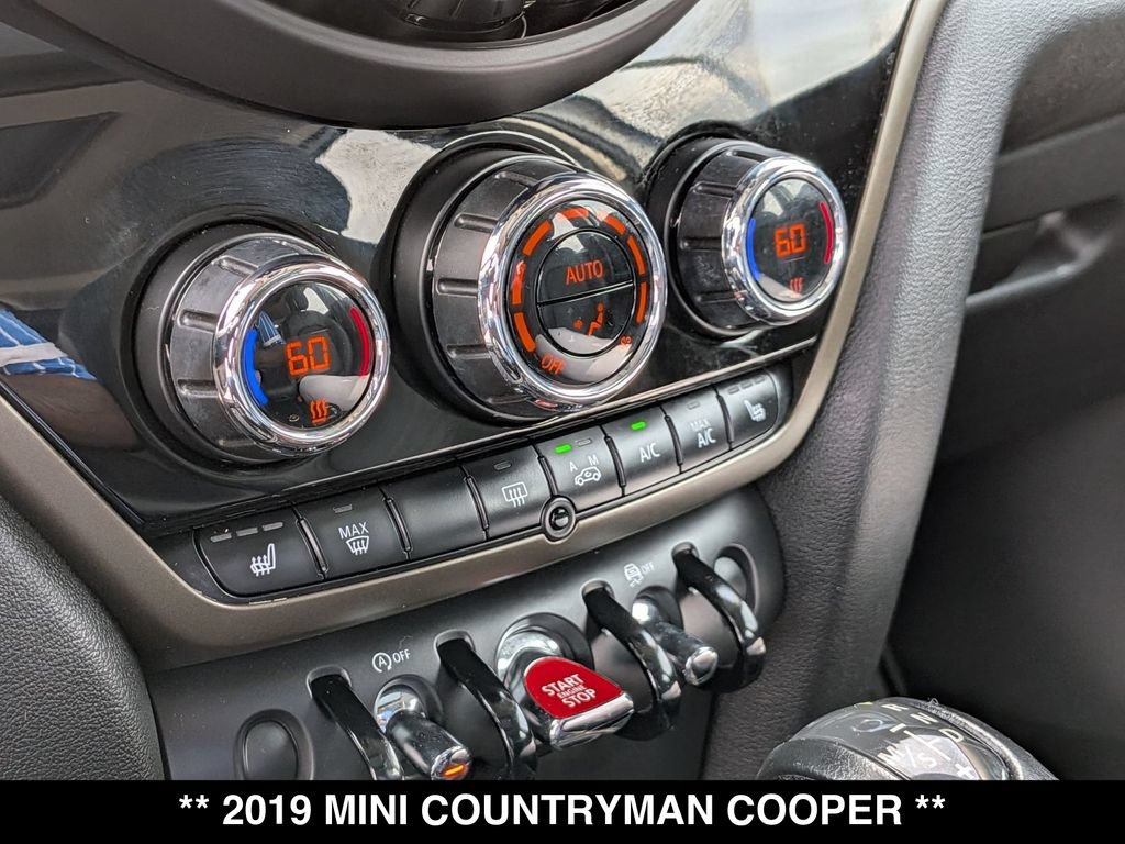 Used 2019 MINI Cooper Countryman ALL4 AWD/4WD image 21