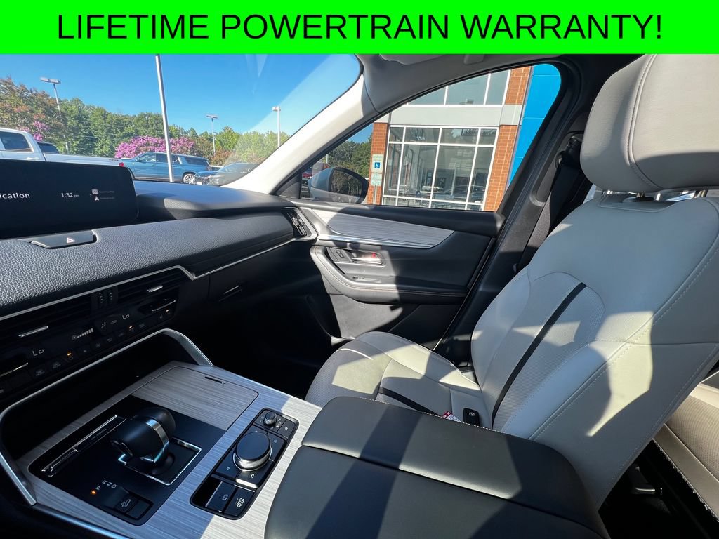 Used 2024 MAZDA CX-90 3.3 Turbo w/ Preferred Plus AWD/4WD image 14