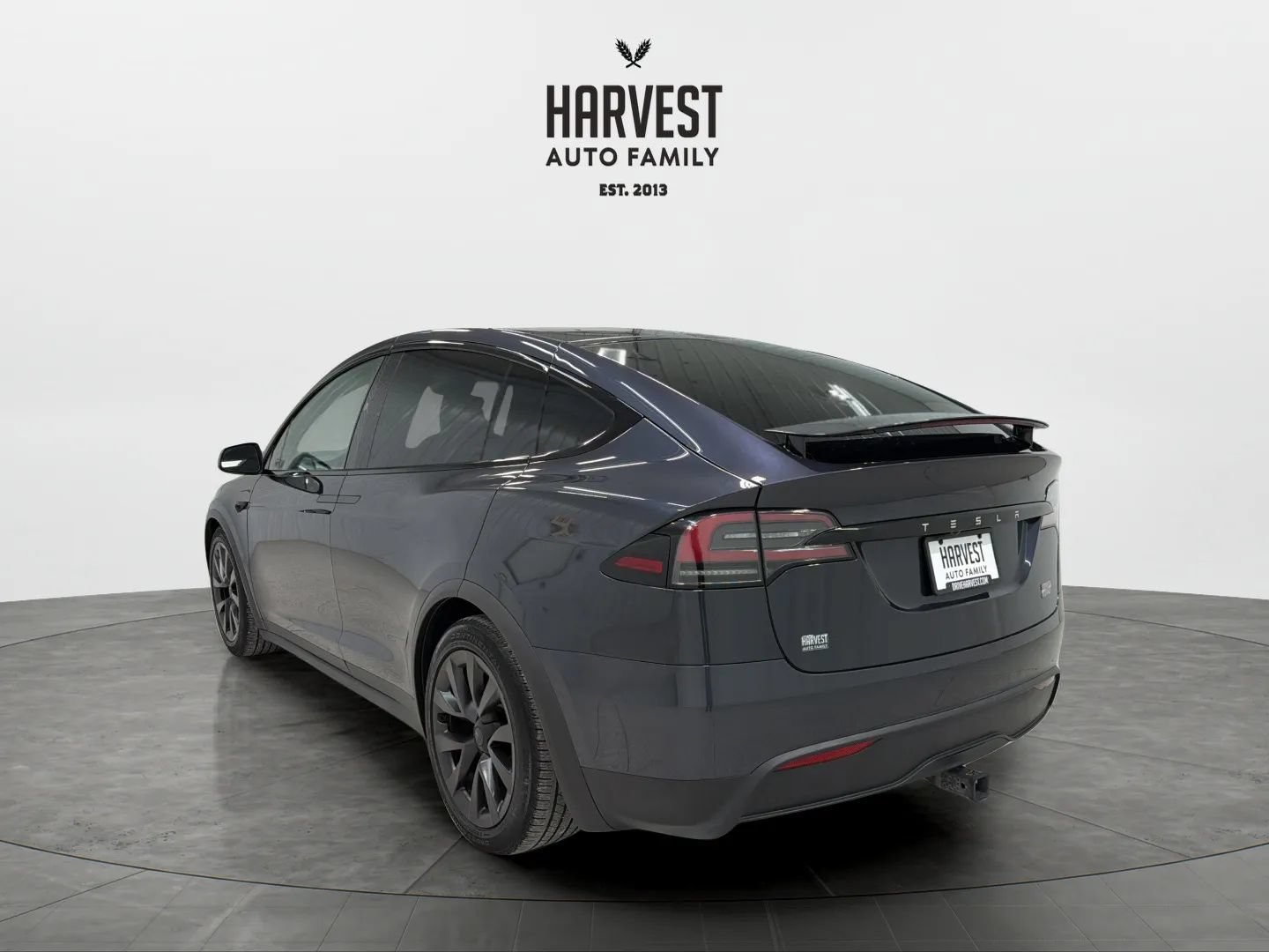 Used 2023 Tesla Model X Plaid AWD/4WD image 4
