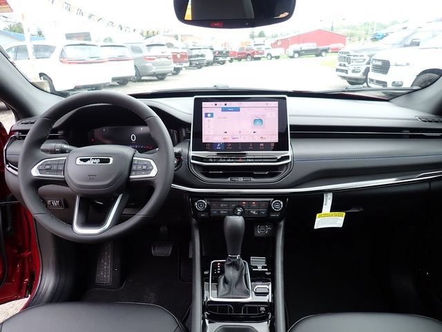 New 2026 Jeep Compass Limited w/ Sun, Sound & Navigation Group AWD/4WD image 14