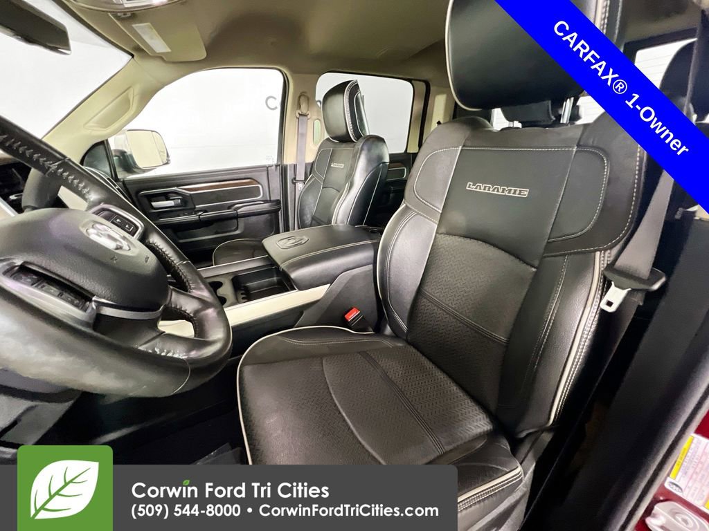Used 2022 RAM 3500 Laramie image 24