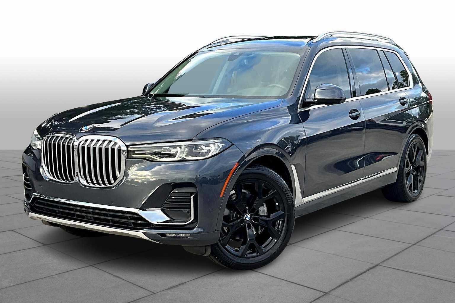 Used 2021 BMW X7 xDrive40i w/ Premium Package