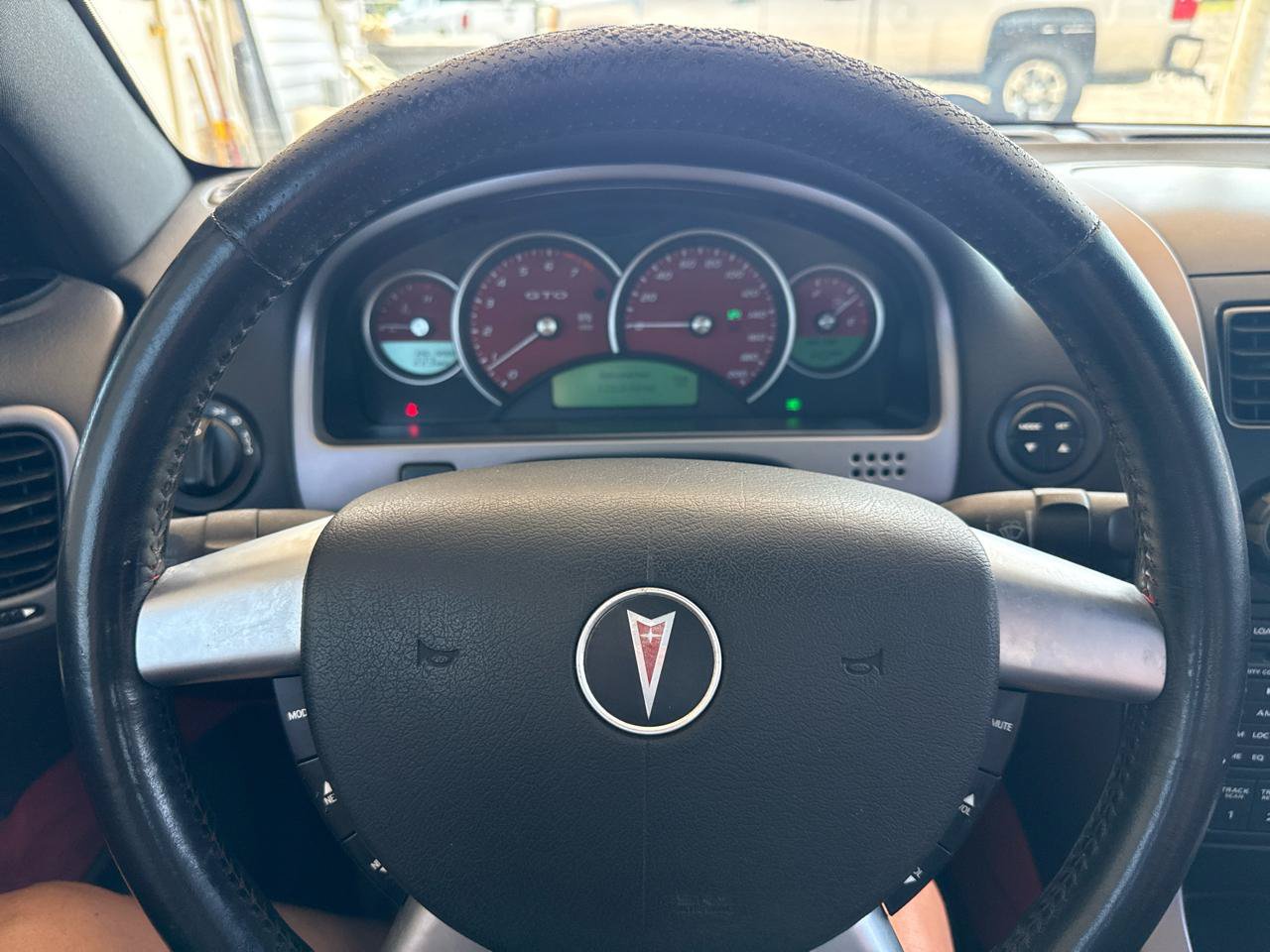 Used 2006 Pontiac GTO RWD image 7