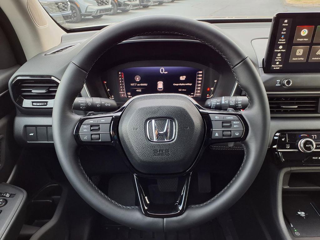 New 2026 Honda Pilot EX-L image 14