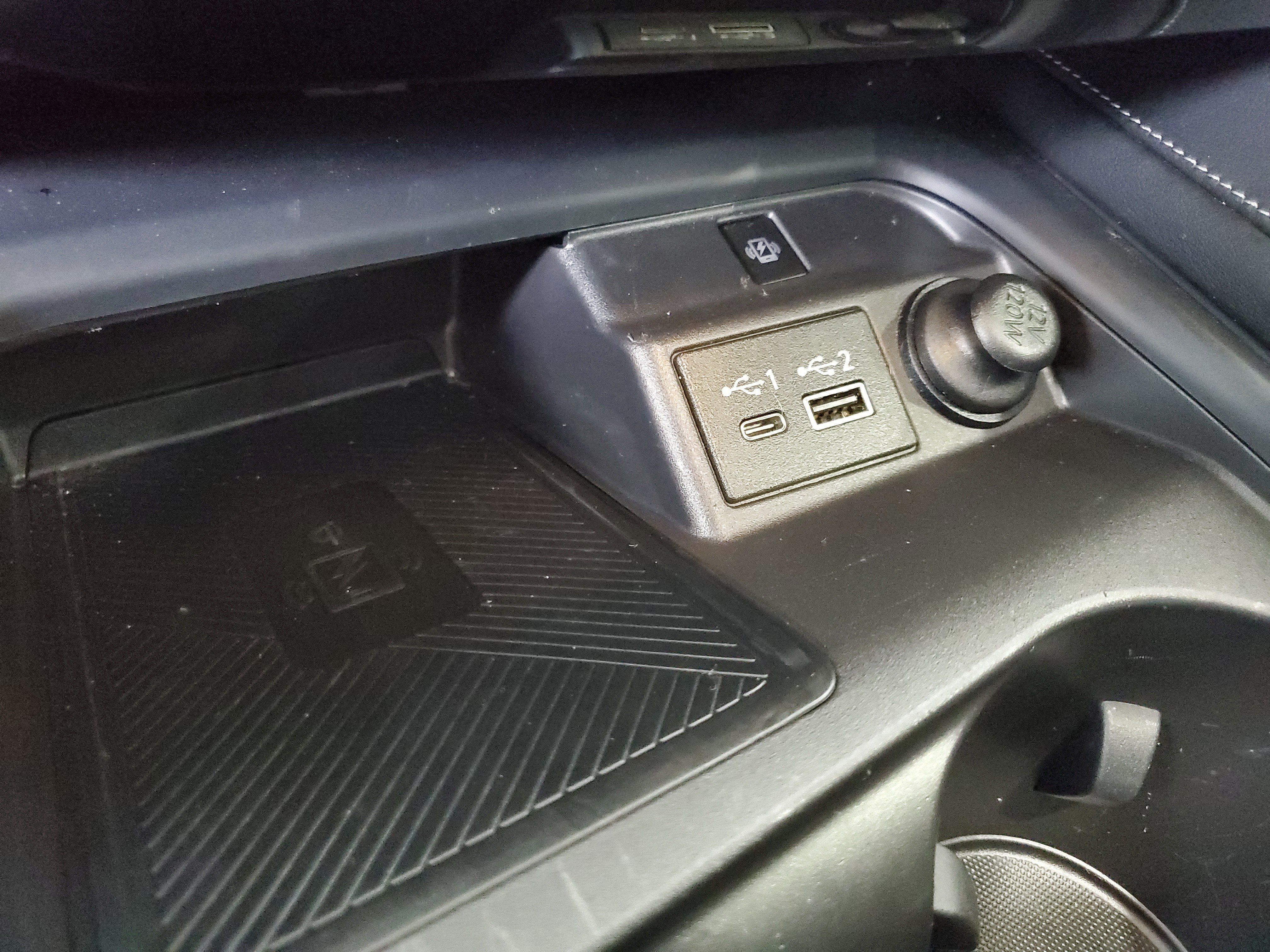 Used 2023 INFINITI QX50 Luxe FWD image 28