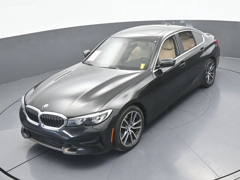 Used 2020 BMW 330i Sedan RWD image 44