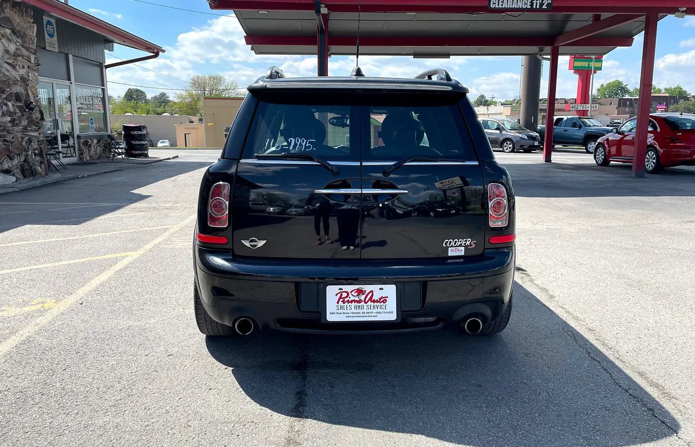 Used 2012 MINI Cooper Clubman S FWD image 5
