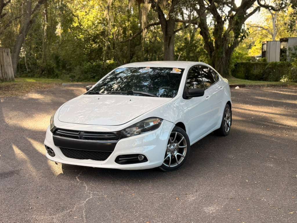Used 2015 Dodge Dart SXT