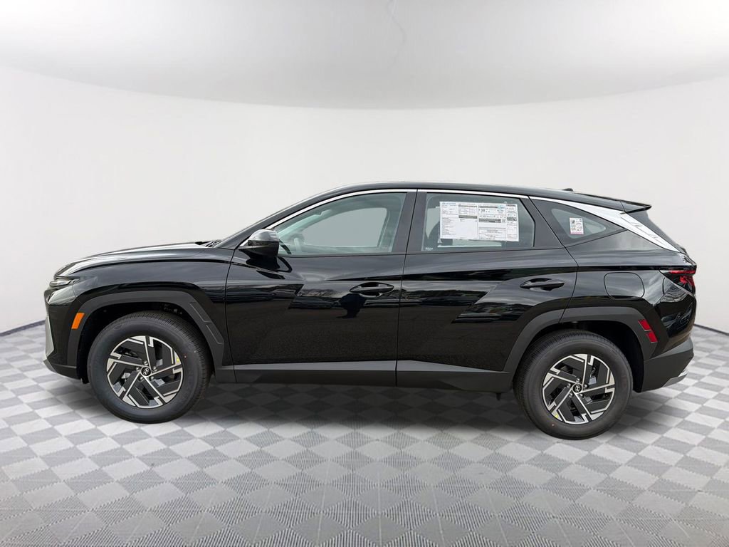 New 2026 Hyundai Tucson Blue SE AWD/4WD image 8
