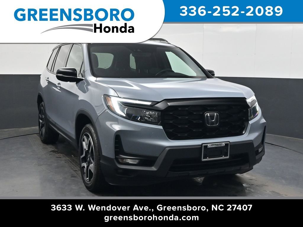 Used 2023 Honda Passport Elite image 1